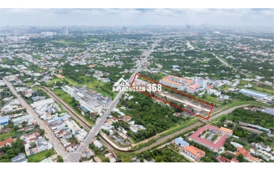 EMERALD GARDEN VIEW chỉ 7 triệu/m2 Chuẩn sống xanh song hành giữa lòng TP. Thuận An